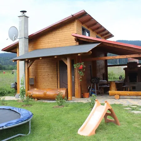 شاليه Chatka Pod Bukovkou Červená Voda