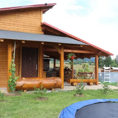 66 - Mala Chalet *