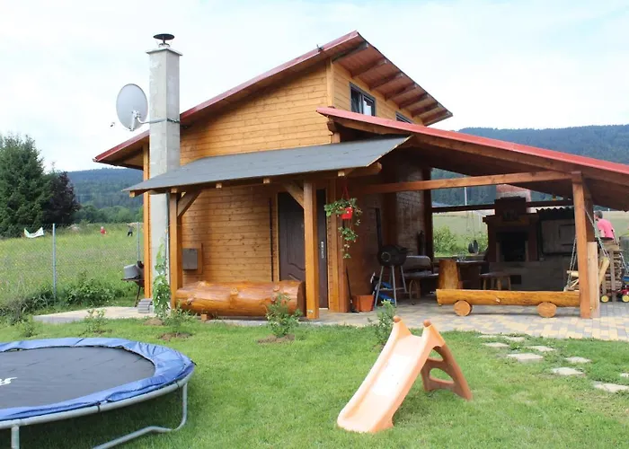 Chalet 66 - Mala Červená Voda